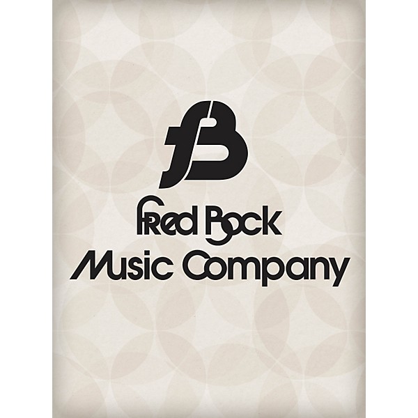 Fred Bock Music Spirit, Now Live in Me SATB Arranged by Fred Bock