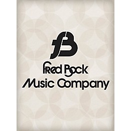 Fred Bock Music Mary, Did You Know? SATB Arranged by Fred Bock