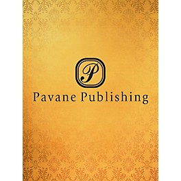 Pavane Soft Rains 2-Part Composed by Donna Schultz