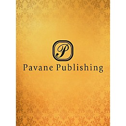 Pavane Go with Me 3 Part Composed by Patsy Ford Simms