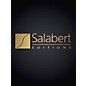 Salabert Four Motets for Lent (Vinea mea electa) SATB Composed by Francis Poulenc thumbnail