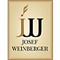 Joseph Weinberger Magnificat, Op. 75 (for SATB Chorus, Brass Ensemble, Percussion and Organ) Vocal Score by Paul Patterson thumbnail
