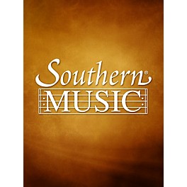 Southern My Letter SSA Composed by Patti DeWitt