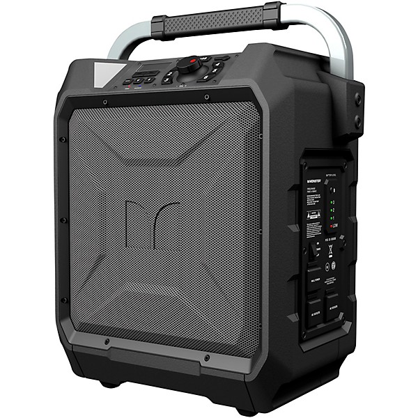 Monster Rockin-Roller2 Black