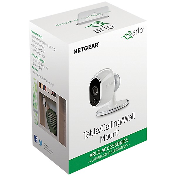 Arlo Adjustable Wireless Camera Mount (VMA1000)