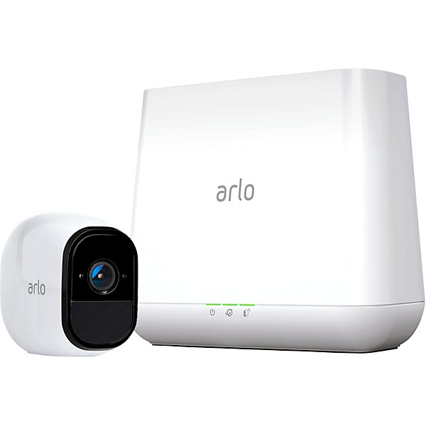 Open Box Arlo Pro Smart Security System with 1 Camera (VMS4130