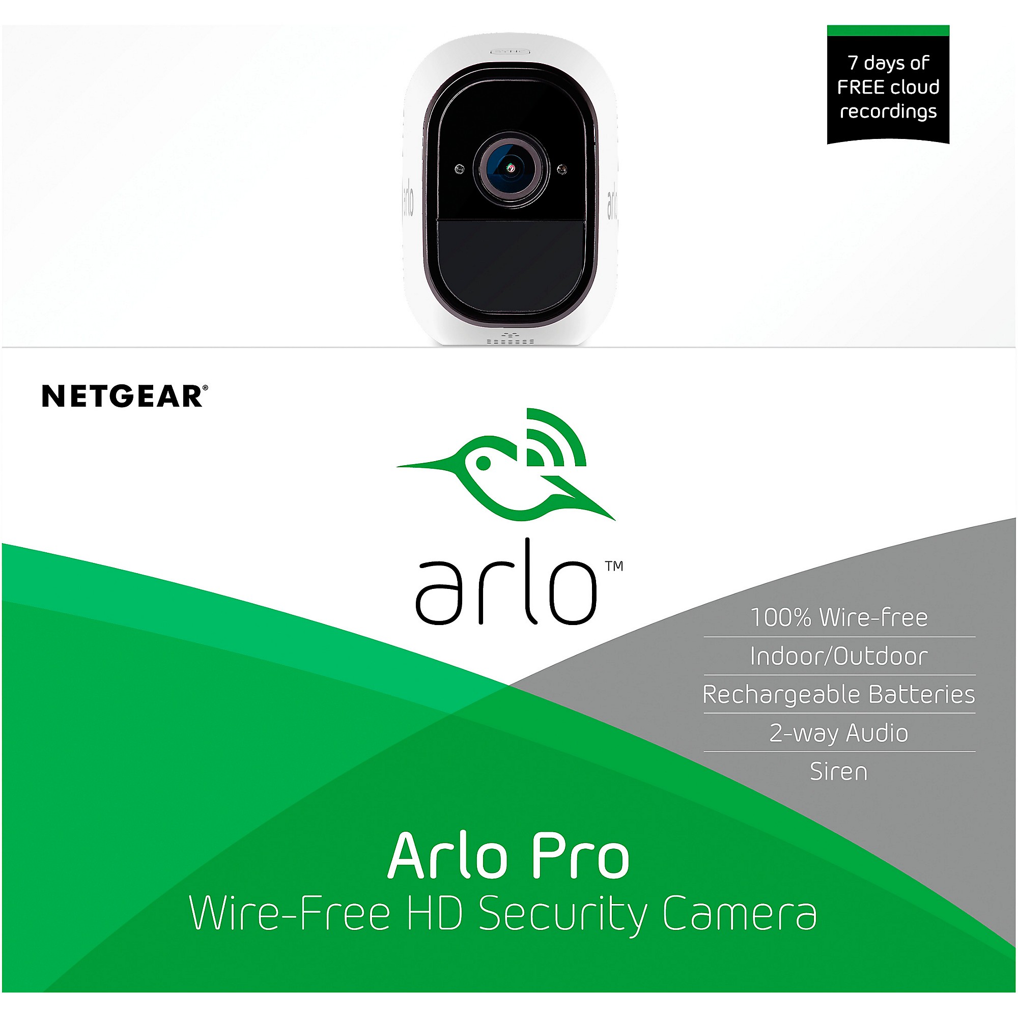 Arlo pro 1 fashion camera