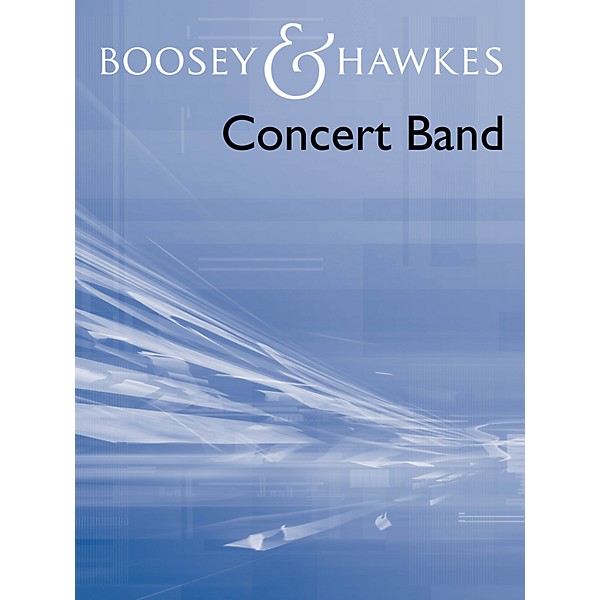 Boosey and Hawkes Slavonic Dance No. 4, Op. 72 Concert Band Composed by Antonín Dvorák Arranged by Kenneth Amis