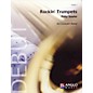 Anglo Music Press Rockin' Trumpets (Grade 2 - Score and Parts) Concert Band Level 2 Composed by Philip Sparke thumbnail