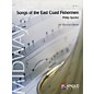 Anglo Music Press Songs of the East Coast Fishermen (Grade 3 - Score and Parts) Concert Band Level 3 by Philip Sparke thumbnail