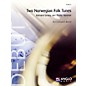 Anglo Music Press Two Norwegian Folk Tunes (Grade 2 - Score Only) Concert Band Level 2 Arranged by Philip Sparke thumbnail