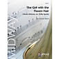 De Haske Music The Girl with the Flaxen Hair (Grade 3 - Score and Parts) Concert Band Level 3 Arranged by Philip Sparke thumbnail