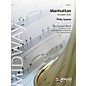 Anglo Music Press Manhattan (Grade 4 - Score and Parts) Concert Band Level 4 Composed by Philip Sparke thumbnail