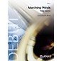 Anglo Music Press Marching Winds (Grade 3 - Score and Parts) Concert Band Level 3 Composed by Philip Sparke thumbnail