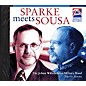 Anglo Music Press Sparke Meets Sousa (Anglo Music Press CD) Concert Band Arranged by Philip Sparke thumbnail