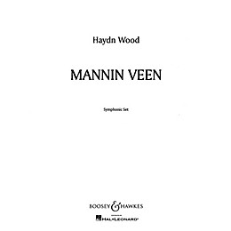 Boosey and Hawkes Mannin Veen (Dear Isle of Man) (A Manx Tone Poem) Concert Band Composed by Haydn Wood