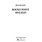 Boosey and Hawkes Rocky Point Holiday (Score and Parts) Concert Band Composed by Ron Nelson thumbnail