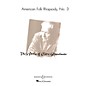 Boosey and Hawkes American Folk Rhapsody No. 3 (Score and Parts) Concert Band Composed by Clare Grundman thumbnail