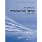 Boosey and Hawkes American Folk Festival (Score and Parts) Concert Band Composed by Anne McGinty thumbnail