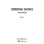 Boosey and Hawkes Spring Song Op. 62, No. 6 Concert Band Composed by Jerry Nowak thumbnail