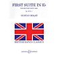 Boosey and Hawkes First Suite in E Flat (Revised) Concert Band Level 4 Composed by Gustav Holst/ed. Colin Matthews thumbnail