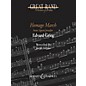 Boosey and Hawkes Homage March Concert Band Level 5 Composed by Edvard Grieg Arranged by Joseph Kreines thumbnail