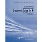Boosey and Hawkes Second Suite in F Concert Band Level 3.5 Composed by Gustav Holst Arranged by Robert Longfield thumbnail