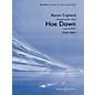 Boosey and Hawkes Hoe Down (from Rodeo) Concert Band Level 3 Composed by Aaron Copland Arranged by John Moss thumbnail