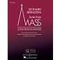 Boosey and Hawkes Suite from Mass Concert Band Level 5 Composed by Leonard Bernstein Arranged by Michael Sweeney thumbnail