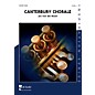 De Haske Music Canterbury Chorale Concert Band Level 3 Composed by Jan Van der Roost thumbnail