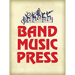 Band Music Press Where Does Melody Come From? Concert Band Level 3 Composed by Brad Bennett