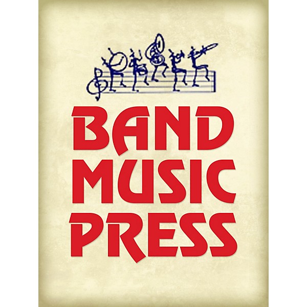 Band Music Press Blues for T Concert Band Level 2 Composed by Franklin Haspiel