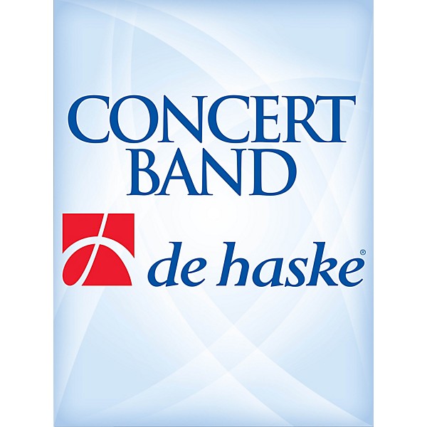 De Haske Music Seahawk (Symphonic Band - Grade 5 - Score and Parts) Concert Band Level 5 Arranged by Jan Hadermann