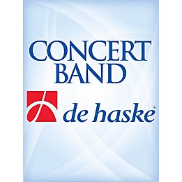 De Haske Music Jubilant Prelude Concert Band Level 4 Composed by Philip Hefti