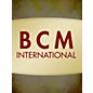 BCM International Bloom (Concert Band - Grade 3 - Full Score) Concert Band Level 3 Composed by Steven Bryant thumbnail