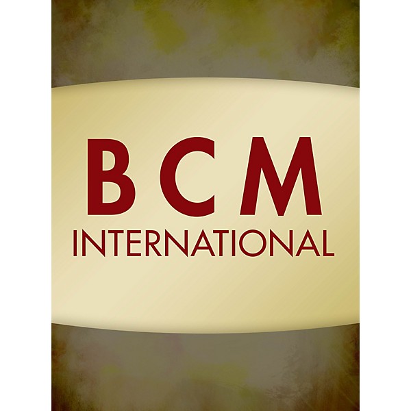 BCM International TranZendental Danse of Joi Concert Band Level 4 Composed by James Bonney