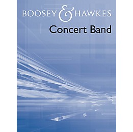 Boosey and Hawkes A Finnish Rhapsody (Score and Parts) Concert Band Composed by Clare Grundman