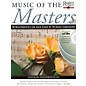 Music Sales Music of the Masters Music Sales America Series Softcover with CD thumbnail