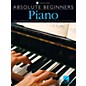 Music Sales Absolute Beginners - Piano Music Sales America Series Softcover with CD Written by Various thumbnail