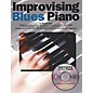Music Sales Improvising Blues Piano Music Sales America Series Softcover with CD Written by Martin Mann thumbnail