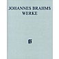 G. Henle Verlag Piano Concerto No. 2 in B-flat Major, Op. 83 Henle Complete Edition Series Hardcover by Johannes Brahms thumbnail