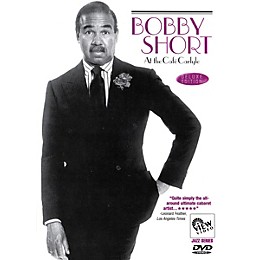 View Video Live/DVD Series: Bobby Short at the Cafe Carlyle (Deluxe Edition)
