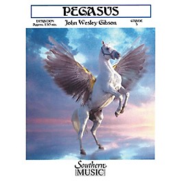 Southern Pegasus - Fanfare from The Sleeping Spirit Concert Band Level 3 Composed by John Gibson