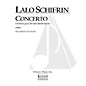 Lauren Keiser Music Publishing Concerto for Piano, Jazz Trumpet and Orchestra (Piano Reduction Score) LKM Music Series by Lalo Schifrin thumbnail