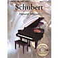 Music Sales Schubert: Moment Musical (Concert Performer Series) Music Sales America Series Softcover with disk thumbnail