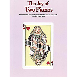 Yorktown Music Press The Joy of Two Pianos Yorktown Series Softcover