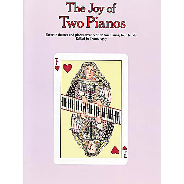 Yorktown Music Press The Joy of Two Pianos Yorktown Series Softcover
