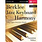 Berklee Press Berklee Jazz Keyboard Harmony - 2nd Edition Berklee Guide Series Softcover Audio Online by Suzanna Sifter thumbnail