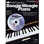 Music Sales Boogie Woogie Piano - Fast Forward Series Music Sales America Series Softcover with CD by Bill Worrall thumbnail