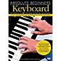Music Sales Absolute Beginners - Keyboard Music Sales America Series DVD Written by Various thumbnail